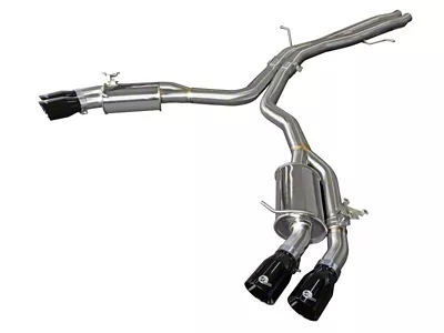 AFE 18-20 Audi RS5 Coupe MACH Force-Xp 3in to 2.5in - 49-36427-B