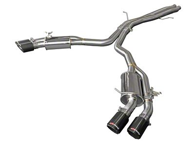 AFE 18-20 Audi RS5 Coupe MACH Force-Xp 3in to 2.5in - 49-36427-C