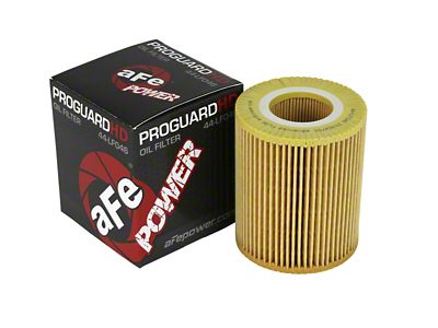 AFE 18-21 Ford F-150 3.0L Pro GUARD HD Oil Filter - 44-LF046