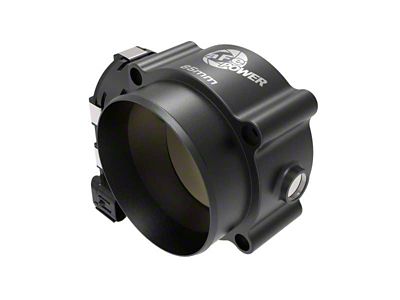 AFE 18-21 Ford Mustang GT 5.0L 85mm Billet Throttle Body - 46-39101