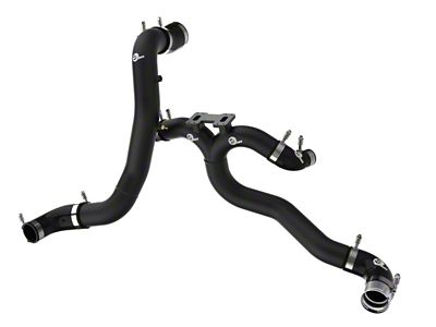 AFE 18-22 Kia Stinger V6-3.3L BladeRunner Alum Hot/Cold Charge Pipe - 46-20504-B