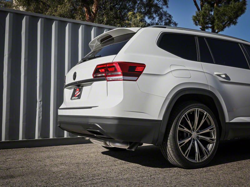AFE Throtl 18-23 Volkswagen Atlas L4 2.0L/V6 3.6L MACH Force-Xp