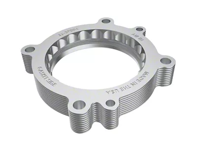 AFE 18-23 Volkswagen Atlas V6-3.6L Silver Bullet Throttle Body Spacer - 46-39004