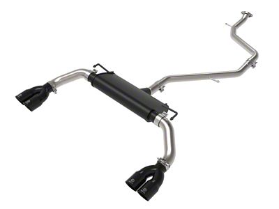 AFE 19-21 Lexus UX200 Takeda 2in - 2.5in. 304 SS - 49-36054-B