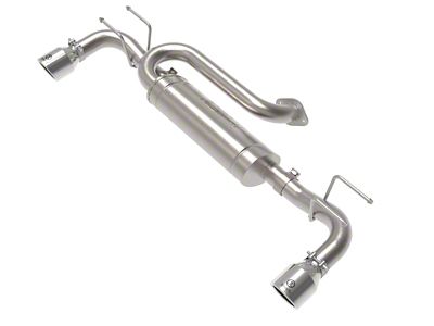 AFE 19-22 Mazda 3 L4 2.5L Takeda 3in to 2-1/2in - 49-37023-P