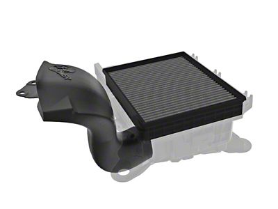 AFE 19-23 Ford Ranger L4-2.3L t Dynamic Air Scoop w/ - 55-11002D