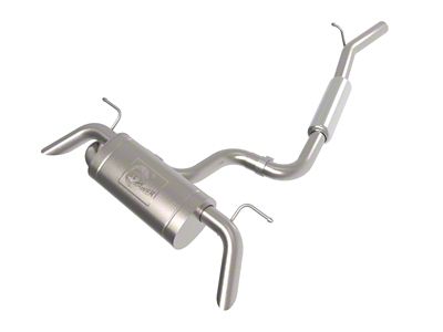 AFE 19-24 Audi Q3 MACH Force-XP Cat-Back Exhaust System - 49-36444-1
