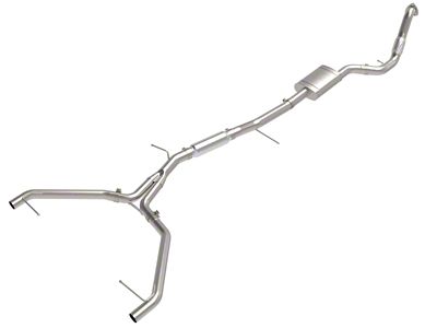 AFE 20-21 Audi A4 L4-2.0L t MACH Force-Xp 3in to - 49-36446