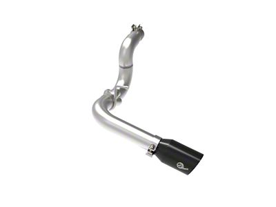 AFE 20-21 Jeep Wrangler Large Bore-HD 3in 304 Stainless Steel - 49-38092-B