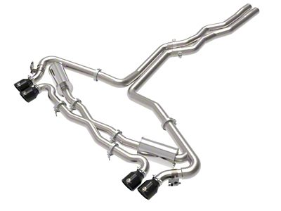 AFE 20-22 Audi RS6 Avant V8 4L tt MACH Force-Xp - 49-36448-B
