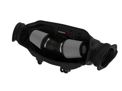 AFE 20-23 Chevy Corvette C8 Magnum FORCE Stage-2 Cold Air - 54-13055D