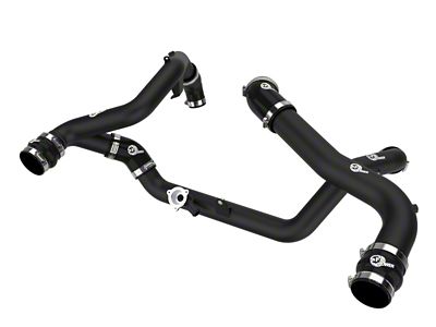 AFE 20-23 Ford Explorer ST V6 3.0L tt BladeRunner Aluminum - 46-20654-B