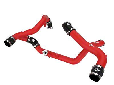 AFE 20-23 Ford Explorer ST V6 3.0L tt BladeRunner Aluminum - 46-20654-R