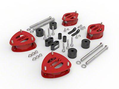 AFE 20-23 Subaru Outback CONTROL 2.0in Lift Kit - 416-731001-R