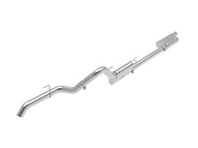 AFE 20 Jeep Gladiator MACH Force-Xp 3 IN 409 Stainless - 49-48081