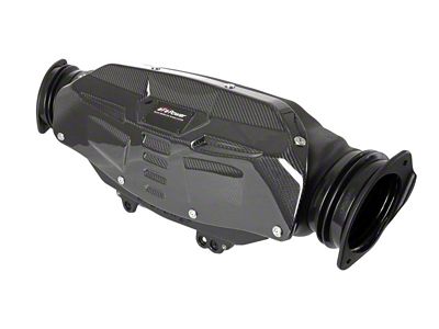 AFE 2020 Corvette C8 Black Series Carbon Fiber Cold Air - 58-10007D
