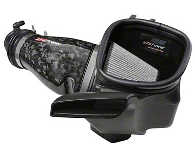 AFE 2021 Dodge Durango SRT Hellcat Track Series Carbon Fiber - 57-10028D