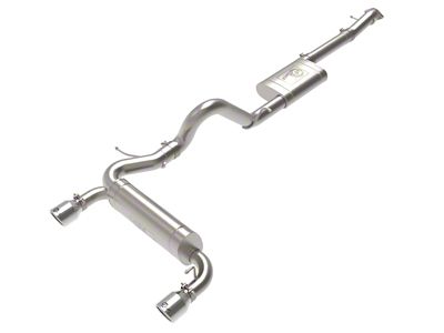 AFE 2021+ Ford Bronco L4-2.3L t / V6-2.7L tt Vulcan - 49-33138-P
