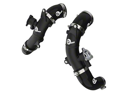 AFE 2022 Toyota Tundra V6-3.5L tt BladeRunner 2.5in Aluminum Hot - 46-20568-B