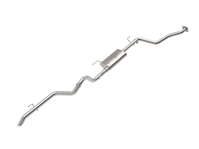 AFE 2024 Toyota Tacoma L4 2.4L MACH Force-Xp Hi-Tuck 2.5in - 49-46072