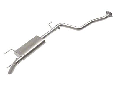 AFE 2024 Toyota Tacoma L4-2.4L ROCK BASHER 2.5in 409 Stainless - 49-46073