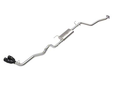 AFE 2024 Toyota Tacoma L4 2.4L Vulcan Series 2.5-3in 304 - 49-36074-B