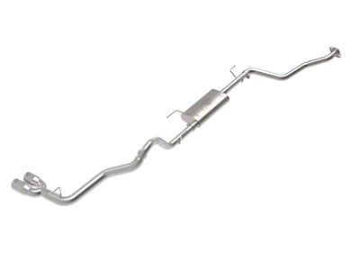 AFE 2024 Toyota Tacoma L4 2.4L Vulcan Series 2.5-3in 304 - 49-36074-P