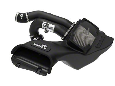 AFE 21-22 Ford F-150 Raptor V6-3.5L tt Momentum XP Cold Air - 50-30072D