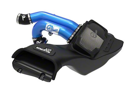 AFE 21-22 Ford F-150 Raptor V6-3.5L tt Momentum XP Cold Air - 50-30072DL