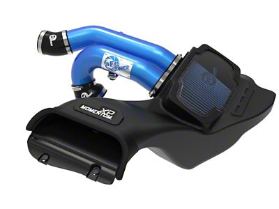 AFE 21-22 Ford F-150 Raptor V6-3.5L tt Momentum XP Cold Air - 50-30072RL