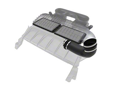 AFE 21-23 Ram 1500 TRX HEMI V8 6.2L sc Super - 55-10014D
