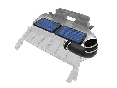 AFE 21-23 Ram 1500 TRX HEMI V8 6.2L sc Super - 55-10014R