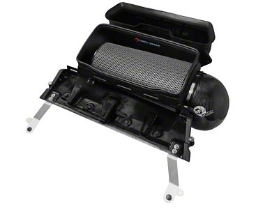 AFE 21-23 RAM 1500 TRX Track Series Carbon Fiber Cold - 57-10022K