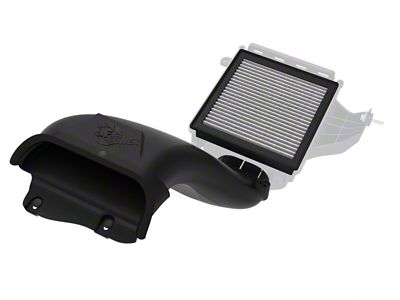 AFE 21-24 Ford F-150 V6/V8 Dynamic Air Scoop w/ Pro - 55-11001D