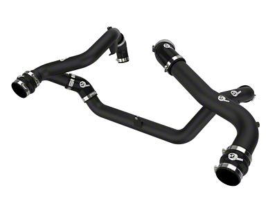 AFE 22-23 Ford Explorer BladeRunner Aluminum Hot and Cold Charge - 46-20674-B