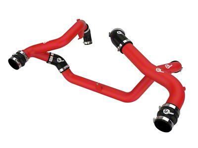AFE 22-23 Ford Explorer BladeRunner Aluminum Hot and Cold Charge - 46-20674-R