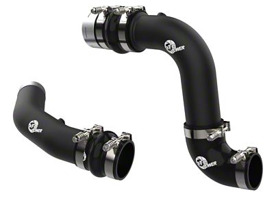 AFE 23-24 Ford Diesel Trucks V8-6.7L td BladeRunner Aluminum Hot - 46-20734-B
