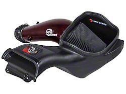 AFE 23-24 Ford F150 Raptor R Supercharged Red Carbon Track - 57-10030KR