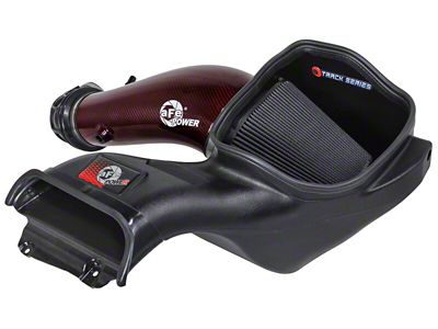AFE 23-24 Ford F150 Raptor R Supercharged Red Carbon Track - 57-10030KR