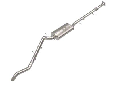 AFE 23-24 GM Colorado/Canyon L4-2.7L t Vulcan Series 3in 409 - 49-44143