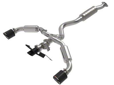 AFE 23-24 Toyota GR Corolla L3 1.6L t Gemini XV - 49-36067-C