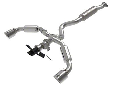AFE 23-24 Toyota GR Corolla L3 1.6L t Gemini XV - 49-36067-P