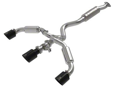 AFE 23-24 Toyota GR Corolla L3 1.6L t Gemini XV - 49-36070-B