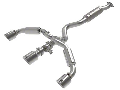 AFE 23-24 Toyota GR Corolla L3 1.6L t Gemini XV - 49-36070-P