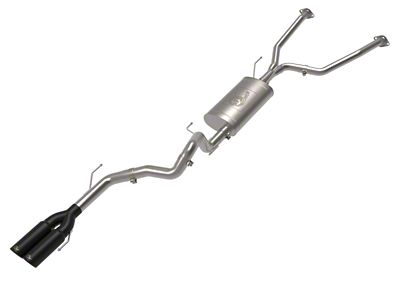 AFE 23-24 Toyota Sequoia V6 3.4L Vulcan Series 2-1/2in to - 49-36068-B