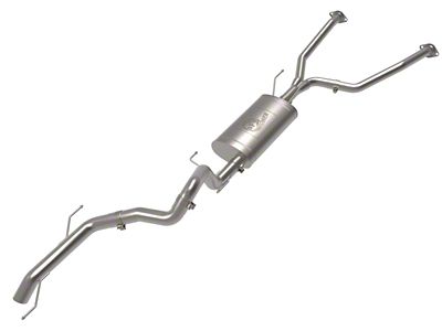 AFE 23-24 Toyota Sequoia V6 3.4L Vulcan Series 2-1/2in to - 49-36069