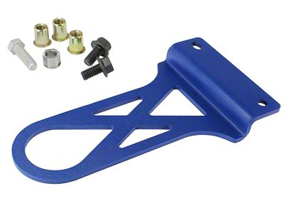 AFE 97-04 Chevrolet Corvette C5 PFADT Series Front Tow Hook - 450-401002-L