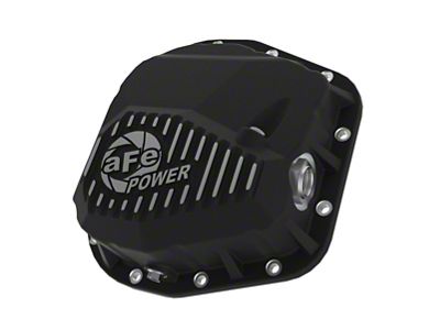 AFE 97-23 Ford F-150 Pro Series Rear Differential Cover Black - 46-71320B