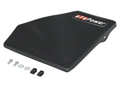 AFE MagnumFORCE Stage-2 Intake System Carbon Fiber Cover 15-17 MINI - 54-12868-C