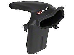 AFE Momentum HD Dynamic Air Scoop 2017 Ford Diesel Trucks - 54-73006-S